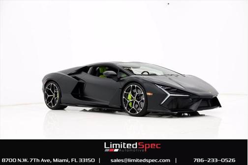 2024 Lamborghini Revuelto Coupe 2D