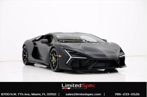 2024 Lamborghini Revuelto Coupe 2D