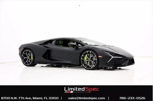 2024 Lamborghini Revuelto Coupe 2D