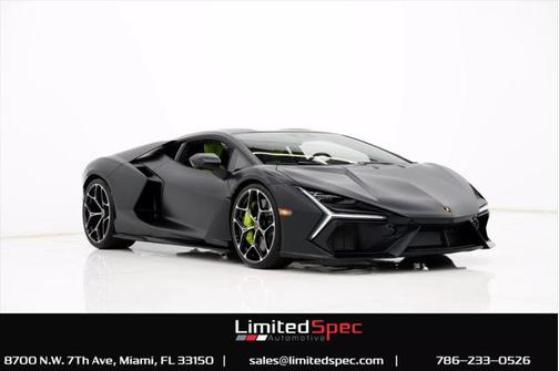 2024 Lamborghini Revuelto Coupe 2D
