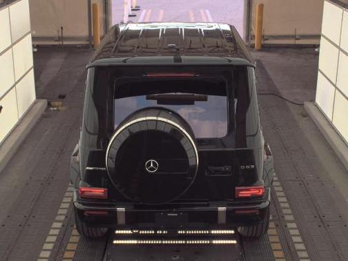 2026 Mercedes-Benz AMG G 63 G 63 AMG