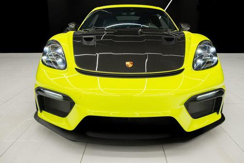 2023 Porsche 718 Cayman GT4 RS