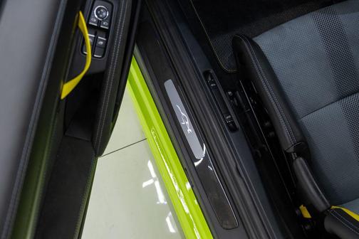 2023 Porsche 718 Cayman GT4 RS