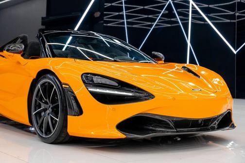 2020 McLaren 720S Base