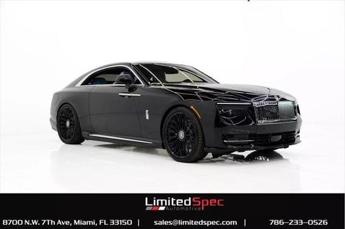 2025 Rolls-Royce Spectre Base