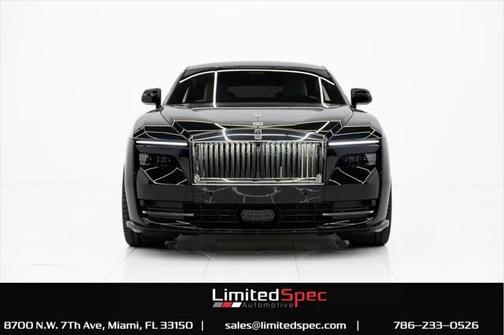 2025 Rolls-Royce Spectre Base
