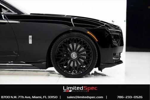 2025 Rolls-Royce Spectre Base