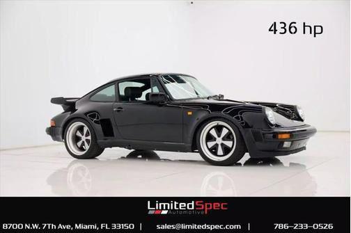 1986 Porsche 911 