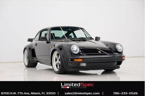 1986 Porsche 911 