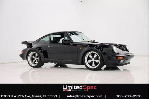 1986 Porsche 911 