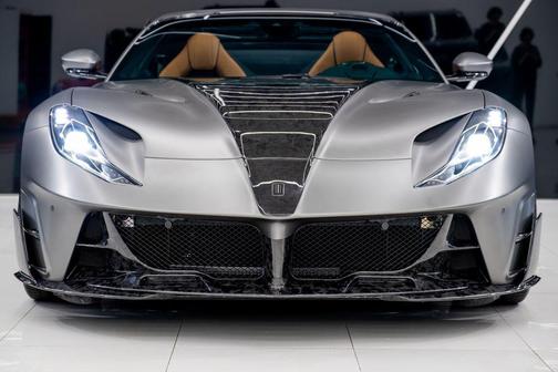 2021 Ferrari 812 GTS Base