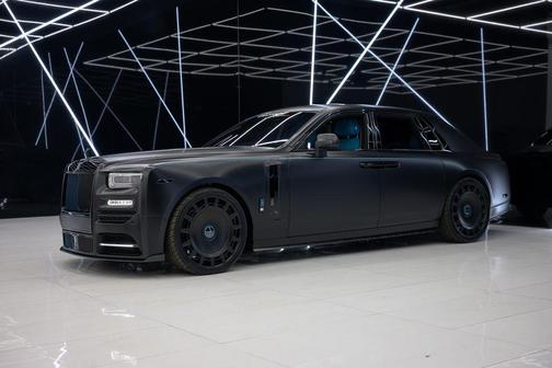 2023 Rolls-Royce Phantom Sedan 4D