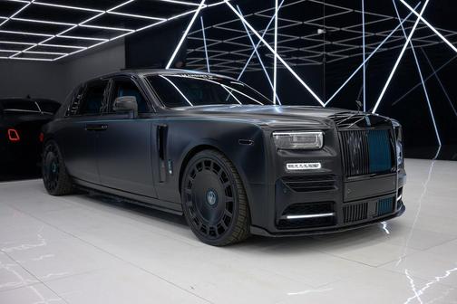 2023 Rolls-Royce Phantom Sedan 4D