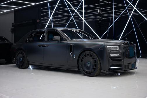 2023 Rolls-Royce Phantom Sedan 4D
