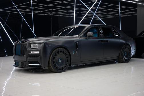 2023 Rolls-Royce Phantom Sedan 4D