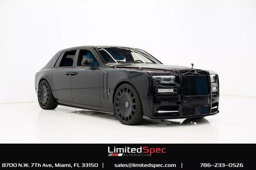 2023 Rolls-Royce Phantom Sedan 4D