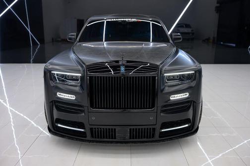 2023 Rolls-Royce Phantom Sedan 4D