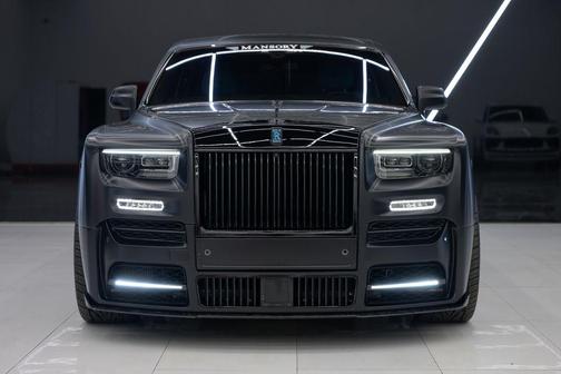 2023 Rolls-Royce Phantom Sedan 4D