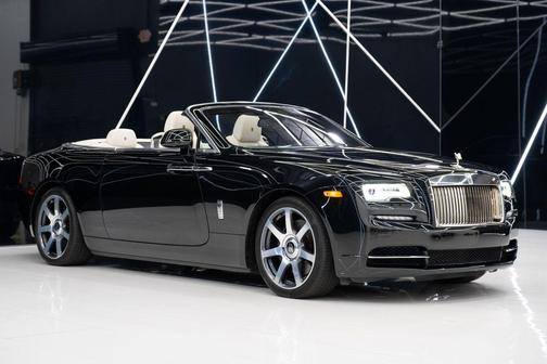 2017 Rolls-Royce Dawn 