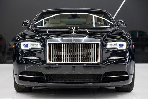2017 Rolls-Royce Dawn 