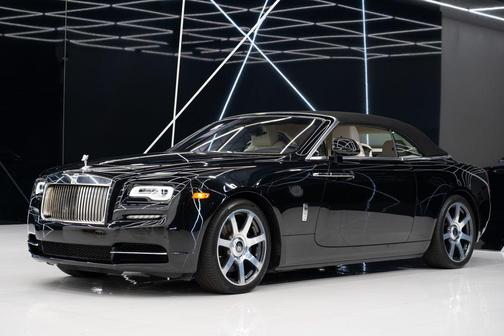 2017 Rolls-Royce Dawn 