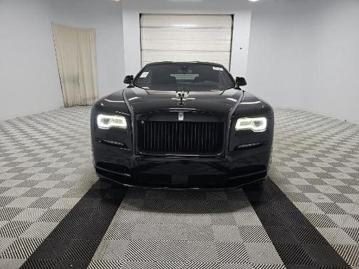 2016 Rolls-Royce Dawn 