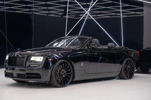 2016 Rolls-Royce Dawn 