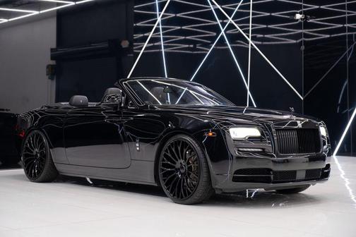 2016 Rolls-Royce Dawn 