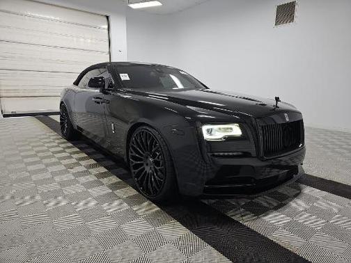 2016 Rolls-Royce Dawn 