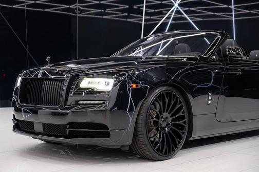 2016 Rolls-Royce Dawn 