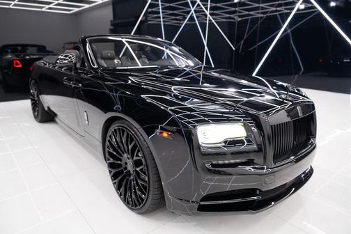 2016 Rolls-Royce Dawn 