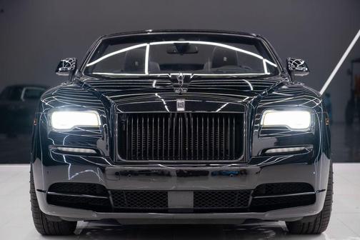 2016 Rolls-Royce Dawn 