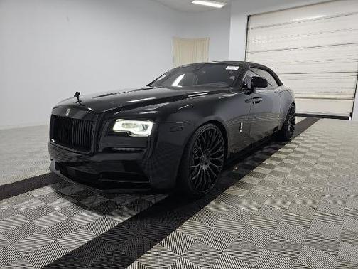 2016 Rolls-Royce Dawn 