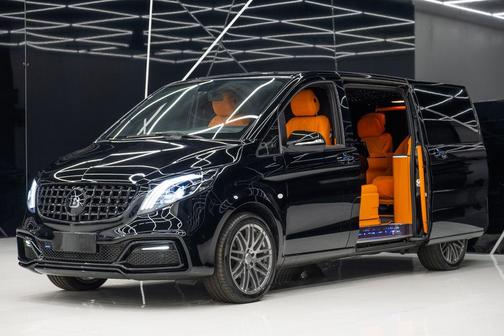 2023 Mercedes-Benz Metris Base