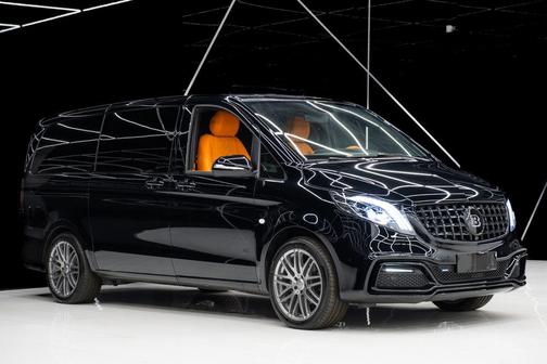 2023 Mercedes-Benz Metris Base
