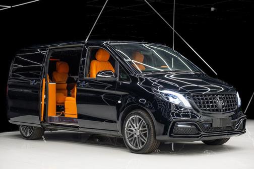 2023 Mercedes-Benz Metris Base