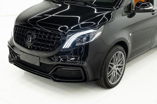 2023 Mercedes-Benz Metris Base