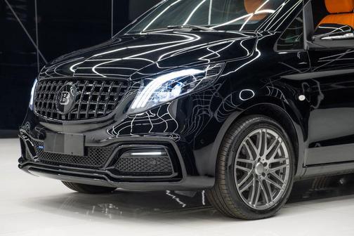 2023 Mercedes-Benz Metris Base