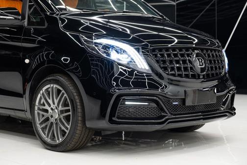 2023 Mercedes-Benz Metris Base