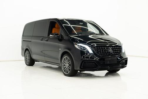 2023 Mercedes-Benz Metris Base