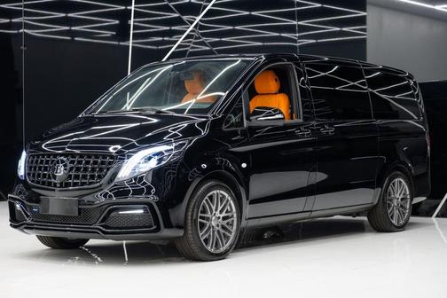 2023 Mercedes-Benz Metris Base