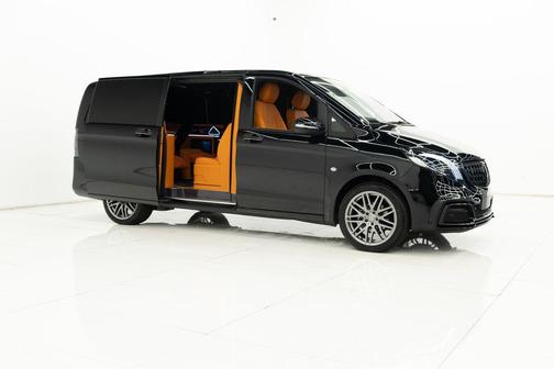 2023 Mercedes-Benz Metris Base