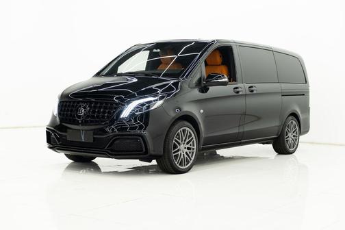 2023 Mercedes-Benz Metris Base