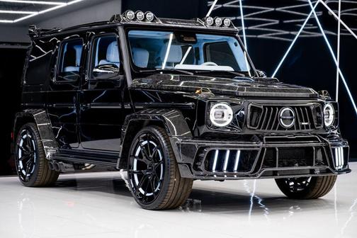 2026 Mercedes-Benz AMG G 63 G 63 AMG