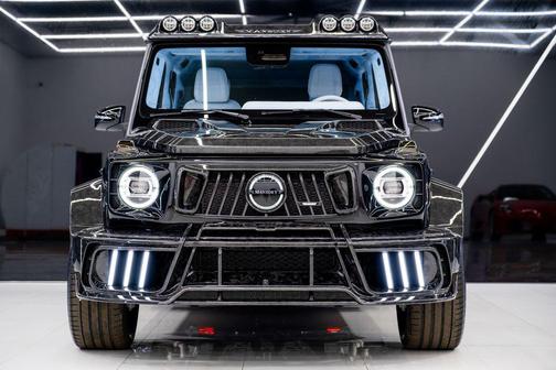 2026 Mercedes-Benz AMG G 63 G 63 AMG