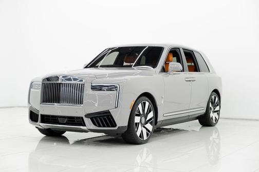 2025 Rolls-Royce Cullinan 