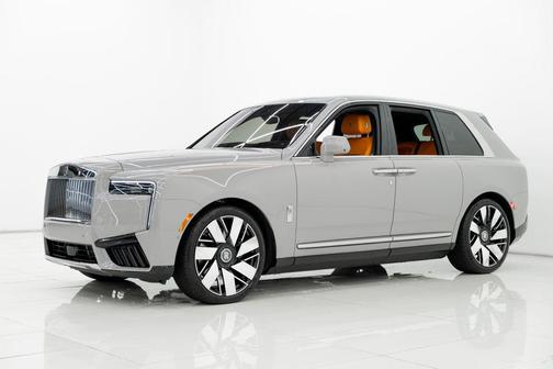 2025 Rolls-Royce Cullinan 