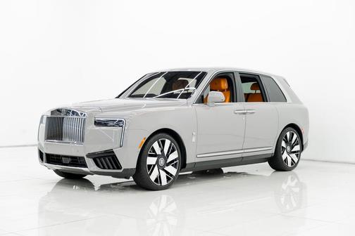 2025 Rolls-Royce Cullinan 