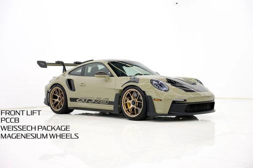 2024 Porsche 911 GT3 RS