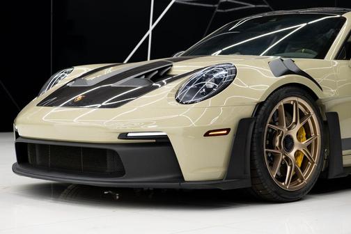 2024 Porsche 911 GT3 RS